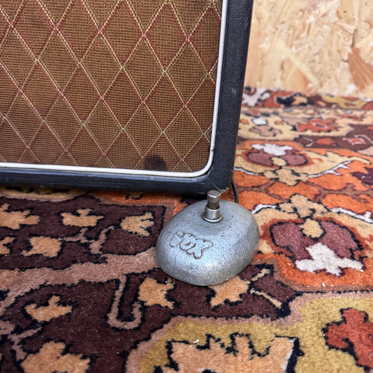 Vintage 1964 Vox AC30 Super Twin Guitar Valve Amplifier Head Vintage 1964 Vox AC30 Super Twin Guitar Valve Amplifier Head