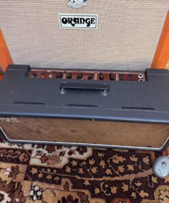 Vintage 1964 Vox AC30 Super Twin Guitar Valve Amplifier Head