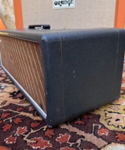 Vintage 1964 Vox AC30 Super Twin Guitar Valve Amplifier Head