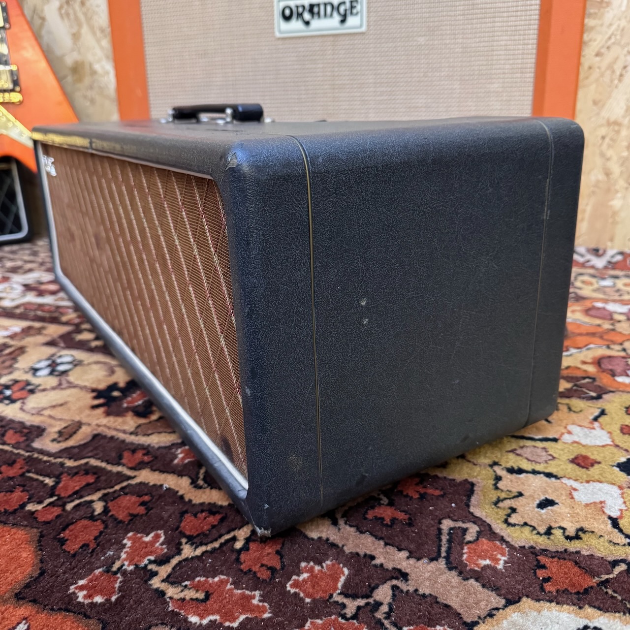 Vintage 1964 Vox AC30 Super Twin Guitar Valve Amplifier Head Vintage 1964 Vox AC30 Super Twin Guitar Valve Amplifier Head