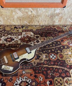 Vintage 1965 Hofner 500 1 Violin McCartney Bass Guitar 1960s