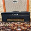 Vintage 1965 Marshall JTM45 MKII Plexi Block Logo Amplifier Head