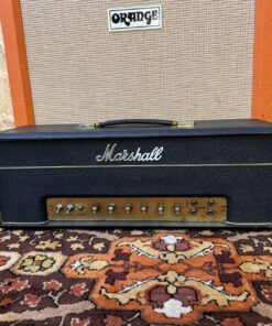 Vintage 1965 Marshall JTM45 MKII Plexi Block Logo Amplifier Head