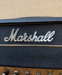 Vintage 1965 Marshall JTM45 MKII Plexi Block Logo Amplifier Head