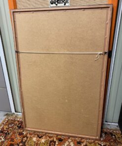 Vintage 1965 The Beatles HELP Original United Artists Film Poster