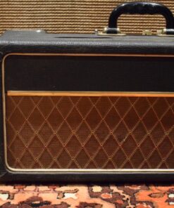 Vintage 1965 Vox Echo Reverberation Unit Valve Amplifier
