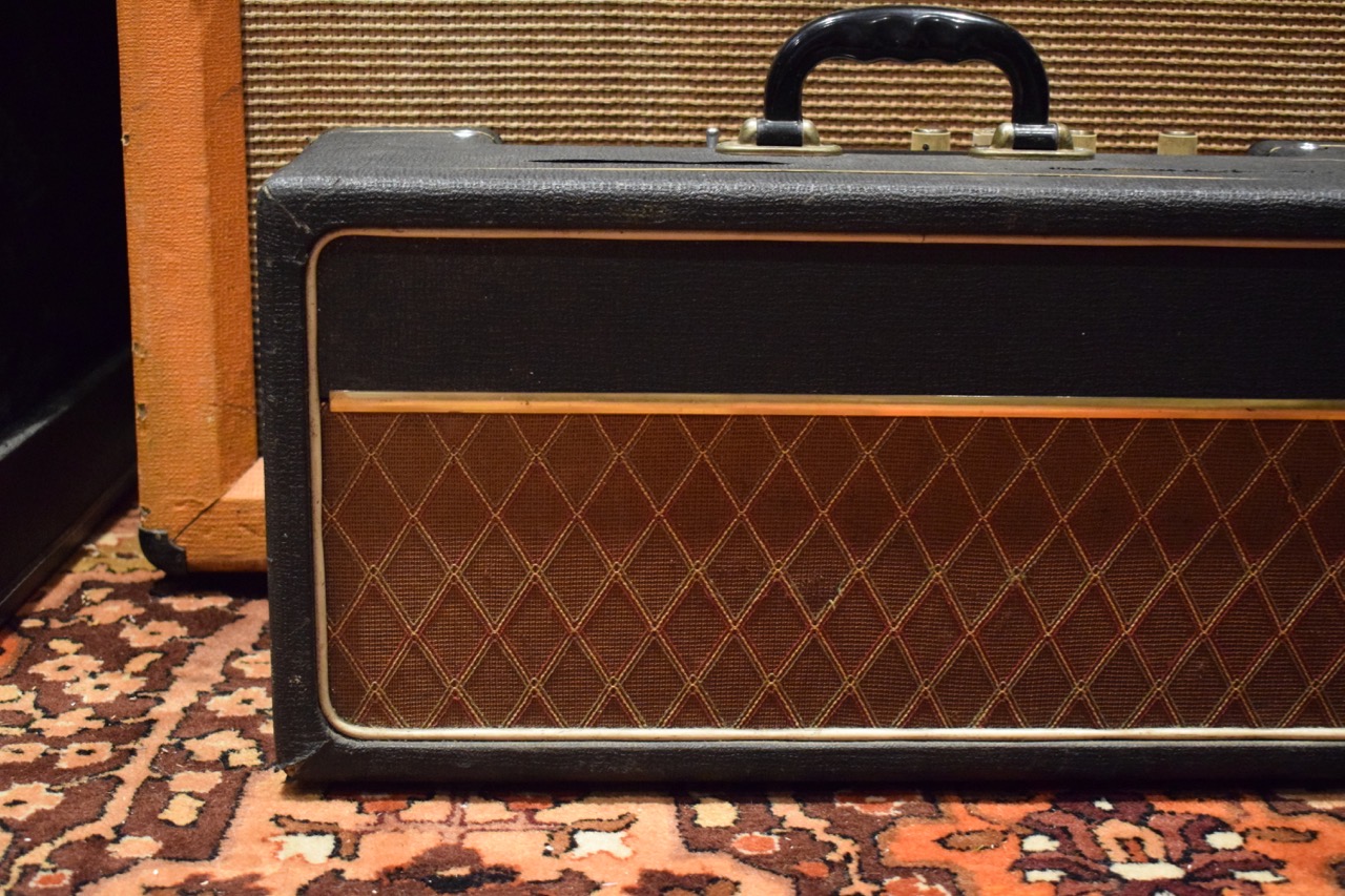 Vintage 1965 Vox Echo Reverberation Unit Valve Amplifier Vintage 1965 Vox Echo Reverberation Unit Valve Amplifier