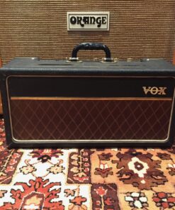Vintage 1965 Vox Echo Reverberation Unit Valve Amplifier