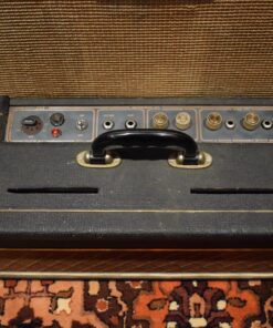 Vintage 1965 Vox Echo Reverberation Unit Valve Amplifier