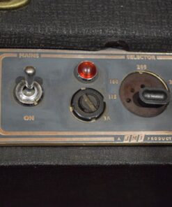 Vintage 1965 Vox Echo Reverberation Unit Valve Amplifier