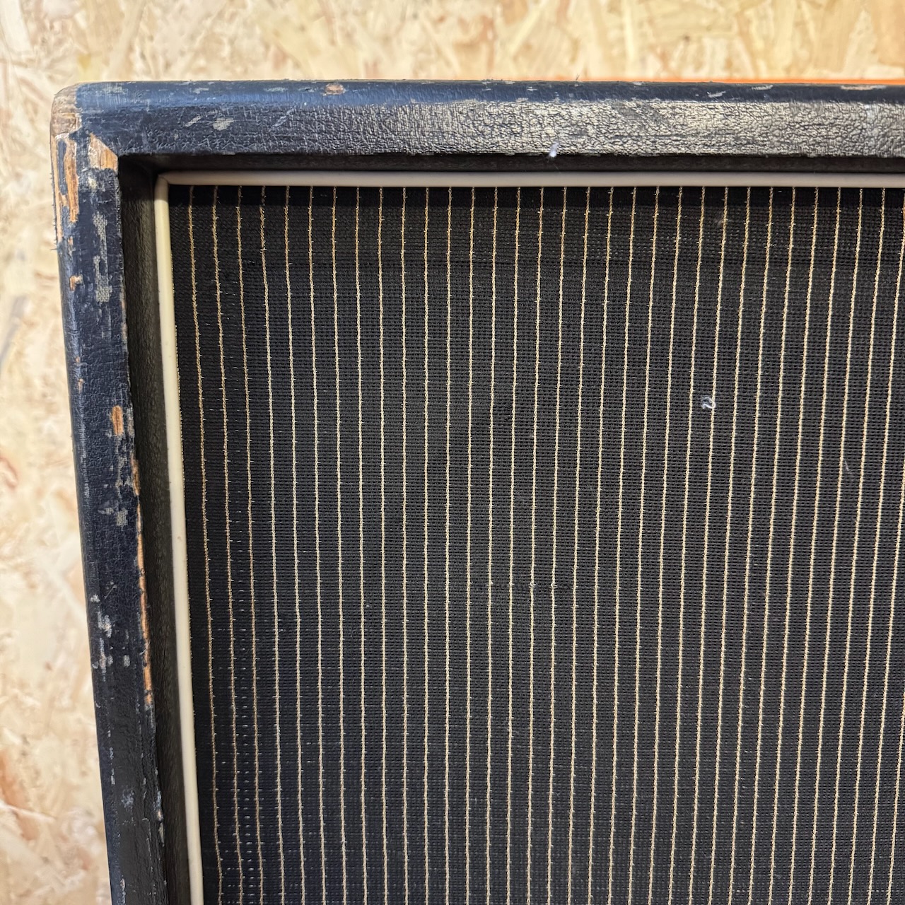Vintage 1966 Sound City MK1 One Hundred 4x12 Guitar Cabinet 1960s Vintage 1966 Sound City MK1 One Hundred 4x12 Guitar Cabinet 1960s