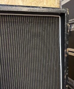 Vintage 1966 Sound City MK1 One Hundred 4x12 Guitar Cabinet 1960s
