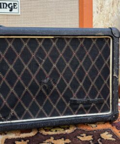 Vintage 1966 Vox AC30 Super Twin Top Boost Amplifier Head