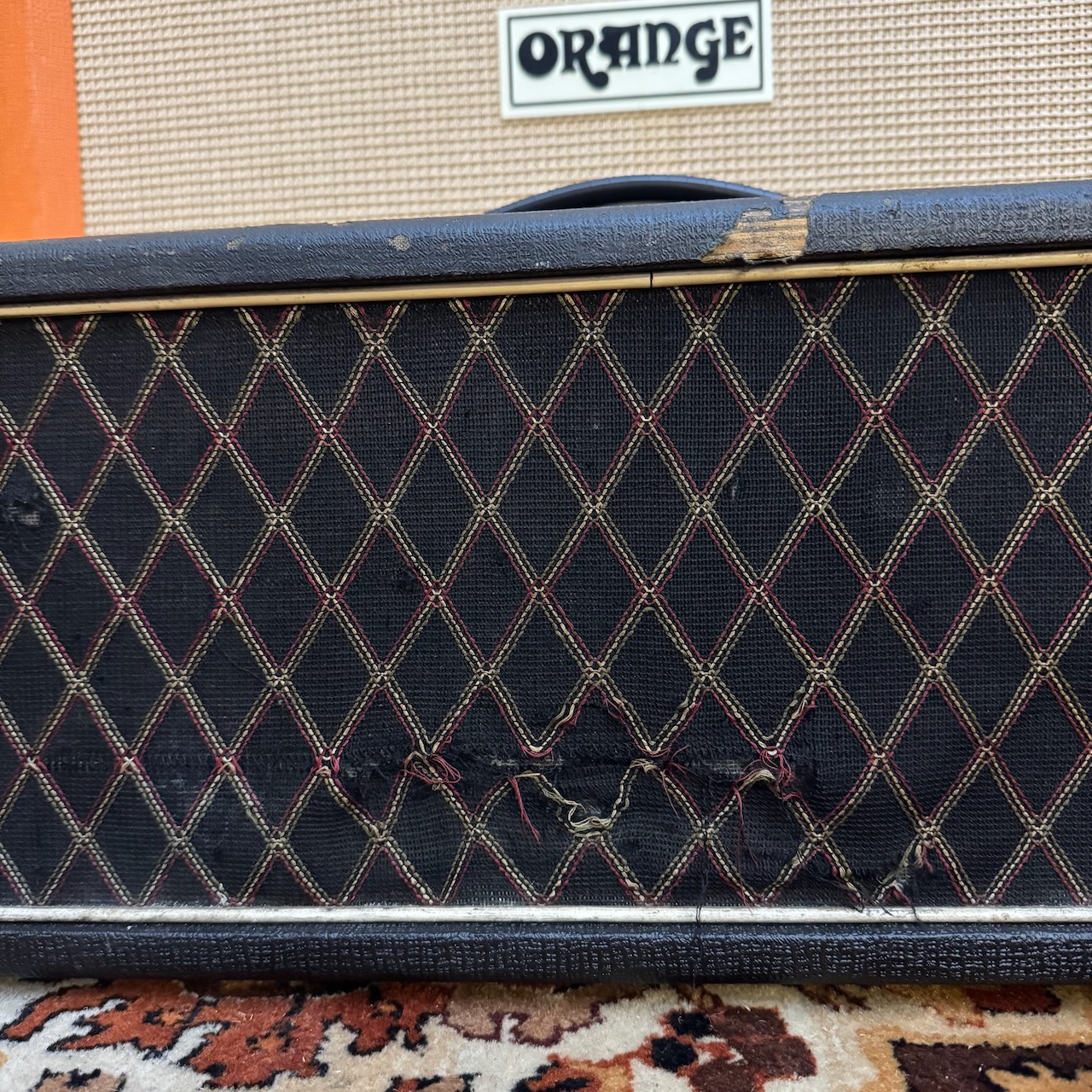 Vintage 1966 Vox AC30 Super Twin Top Boost Amplifier Head Vintage 1966 Vox AC30 Super Twin Top Boost Amplifier Head