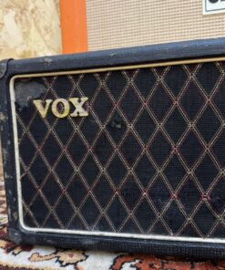Vintage 1966 Vox AC30 Super Twin Top Boost Amplifier Head
