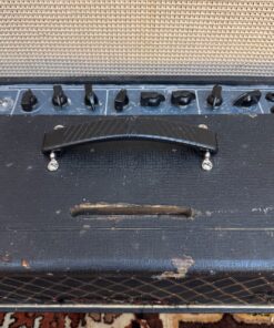 Vintage 1966 Vox AC30 Super Twin Top Boost Amplifier Head