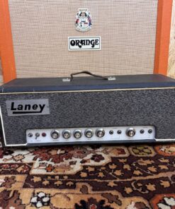 Vintage 1967 1968 Laney Pre Production Supergroup Amplifier