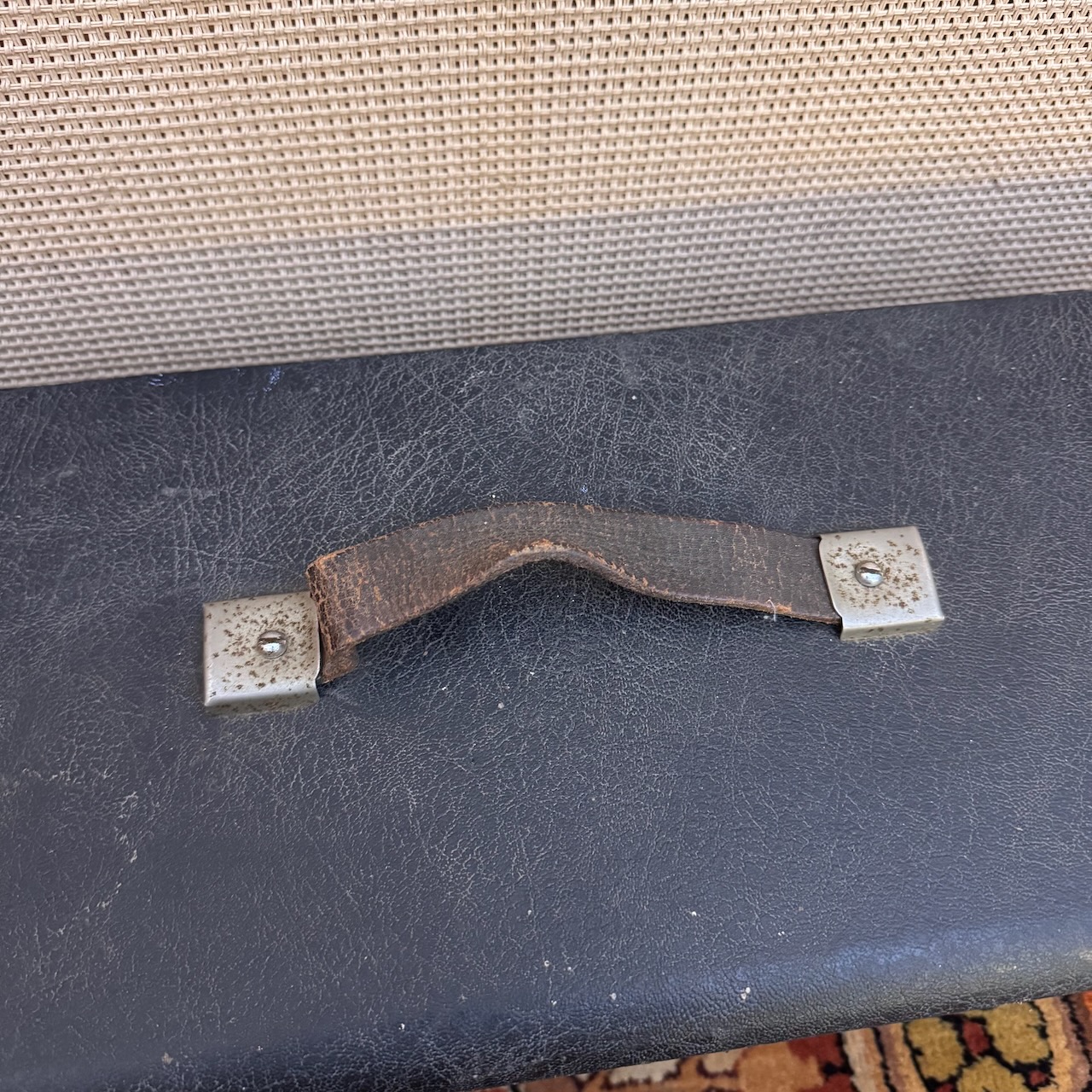 Vintage 1967 1968 Laney Pre Production Supergroup Amplifier Vintage 1967 1968 Laney Pre Production Supergroup Amplifier