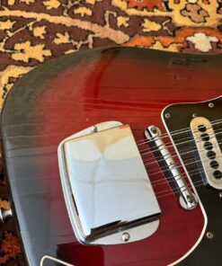 Vintage 1967 Baldwin Burns Double Six Sunburst 12 String Guitar