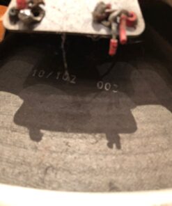 Vintage 1967 Celestion Pair T1221 G12M Greenback 20w Speakers