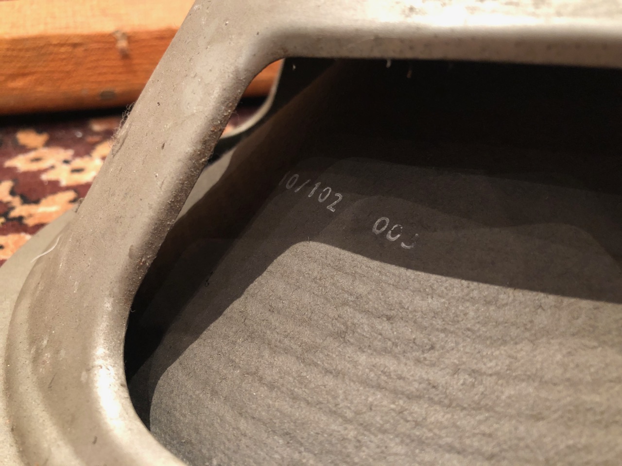 Vintage 1967 Celestion Pair T1221 G12M Greenback 20w Speakers Vintage 1967 Celestion Pair T1221 G12M Greenback 20w Speakers