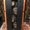 Vintage 1967 Celestion Quad T1221 G12M Greenback 20w Speakers