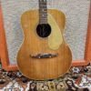 Vintage 1968 Fender Palomino USA Natural Acoustic Guitar 1960s