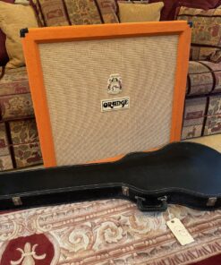 Vintage 1968 Gibson EB2 D Museum Condition Sunburst Bass Guitar OHSC Tags