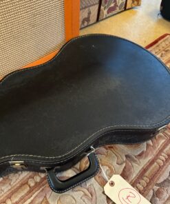 Vintage 1968 Gibson EB2 D Museum Condition Sunburst Bass Guitar OHSC Tags