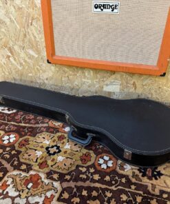 Vintage 1968 Gibson EB2D Sunburst Bass Guitar OHSC Tags