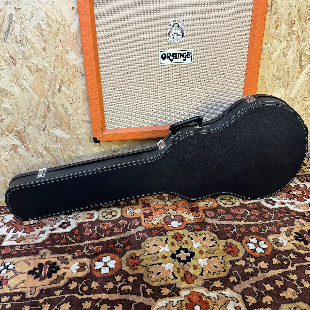 Vintage 1968 Gibson EB2D Sunburst Bass Guitar OHSC Tags Vintage 1968 Gibson EB2D Sunburst Bass Guitar OHSC Tags