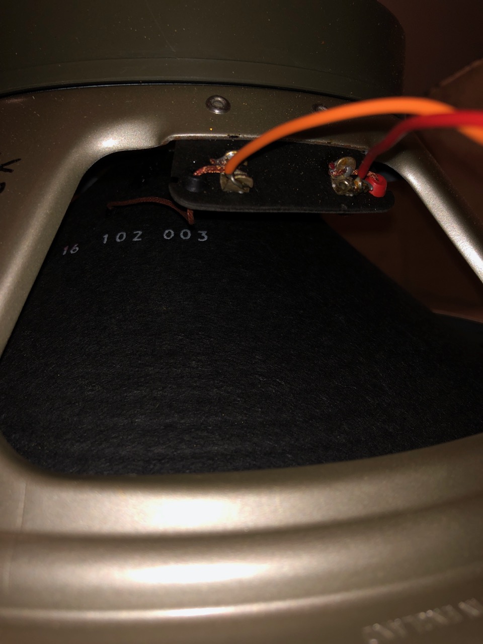 Vintage 1969 Celestion Matched Pair T1221 G12M Greenback 25w Speakers Vintage 1969 Celestion Matched Pair T1221 G12M Greenback 25w Speakers