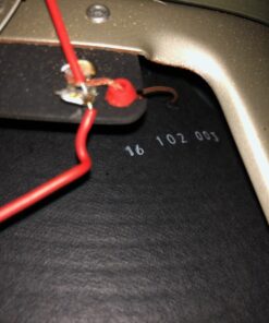 Vintage 1969 Celestion Matched Pair T1221 G12M Greenback 25w Speakers