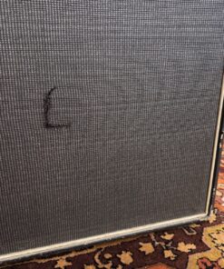 Vintage 1970 Laney Supergroup Bass 100w 1x18 Amplifier Cabinet Celestion G18C