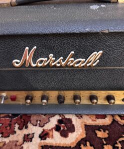 Vintage 1970 Marshall JMP 50 Model 1985 Amplifier Head