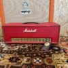 Vintage 1970 Marshall JMP Tremolo 50w Red Amplifier Head