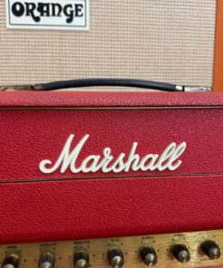 Vintage 1970 Marshall JMP Tremolo 50w Red Amplifier Head