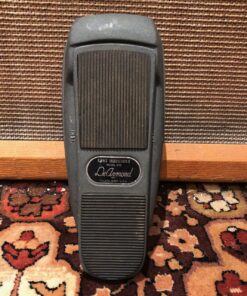 Vintage 1970s 1973 DeArmond Model 610 Volume Tone Wah Effects Pedal