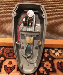 Vintage 1970s 1973 DeArmond Model 610 Volume Tone Wah Effects Pedal