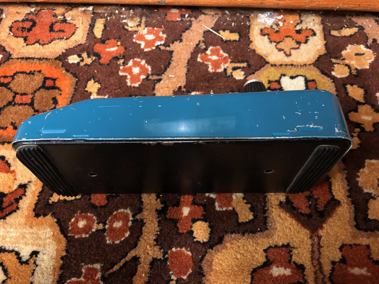 Vintage 1970s 1975 Carlsbro Fuzz MKIV Tonebender Sola Sound Pedal Vintage 1970s 1975 Carlsbro Fuzz MKIV Tonebender Sola Sound Pedal