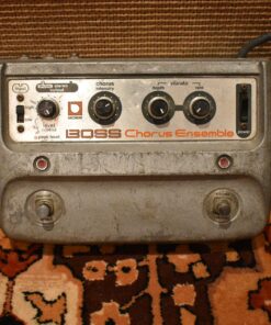 Vintage 1970s Boss CE1 Chorus Ensemble Stereo Guitar Effects Pedal