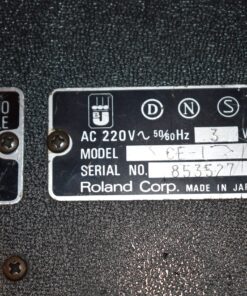 Vintage 1970s Boss CE1 Chorus Ensemble Stereo Guitar Effects Pedal