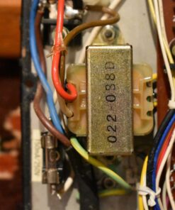 Vintage 1970s Boss CE1 Chorus Ensemble Stereo Guitar Effects Pedal