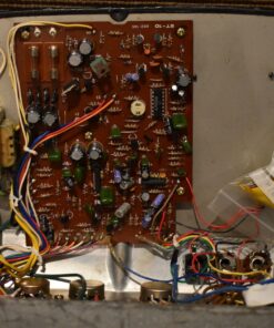 Vintage 1970s Boss CE1 Chorus Ensemble Stereo Guitar Effects Pedal