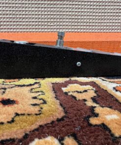 Vintage 1970s Carlsbro Analog Suzz Fuzz Guitar Effects Pedal