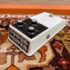 Vintage 1970s CBS Arbiter Gary Hurst Power Driver Booster Pedal