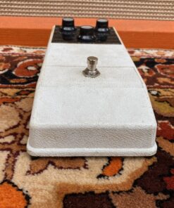 Vintage 1970s CBS Arbiter Gary Hurst Power Driver Booster Pedal