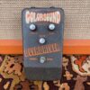 Vintage 1970s Colorsound Sola Sound Overdriver Guitar Effects Pedal