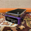 Vintage 1970s Colorsound Sola Sound Purple Ring Modulator Pedal