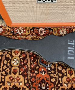 Vintage 1970s CSL Ibanez Les Paul Custom Black Japan Lefty Guitar